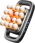 Upgraded 16 Head Massage Gun Set, Deep Tissue Percussion Massager, 16-Drive Back Muscle Massager with 3 Modes & 30 Intensities for Thighs, Arms, Waist, Back