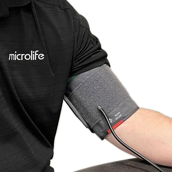 Microlife Replacement Blood Pressure Cuff (Standard Size (8.7-16.5 inch))
