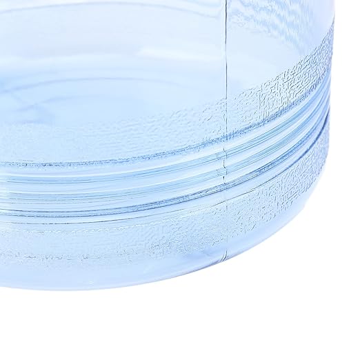 1 Gallon / 4L Water Container for Distiller, Repla Ction Bottle Water Container, Compatible with Counter Top Water Distiller Filter