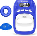 FitBeast Grip Strength Tester Set with Hand Strengthening Tools – Track Progress, Build Strength & Support Hand Recovery (3-in-1 Kit)