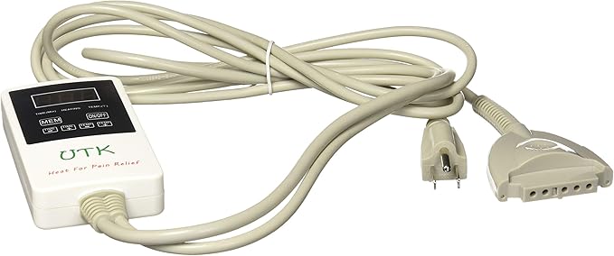 UTK Far Infrared Heating Pad Controller