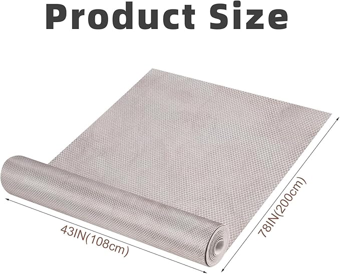 Faraday Fabric Amerthing Block WiFi Grade for Radiowave Microwave and Electromagnetic Fields 2 Meters (78"x43" inch)