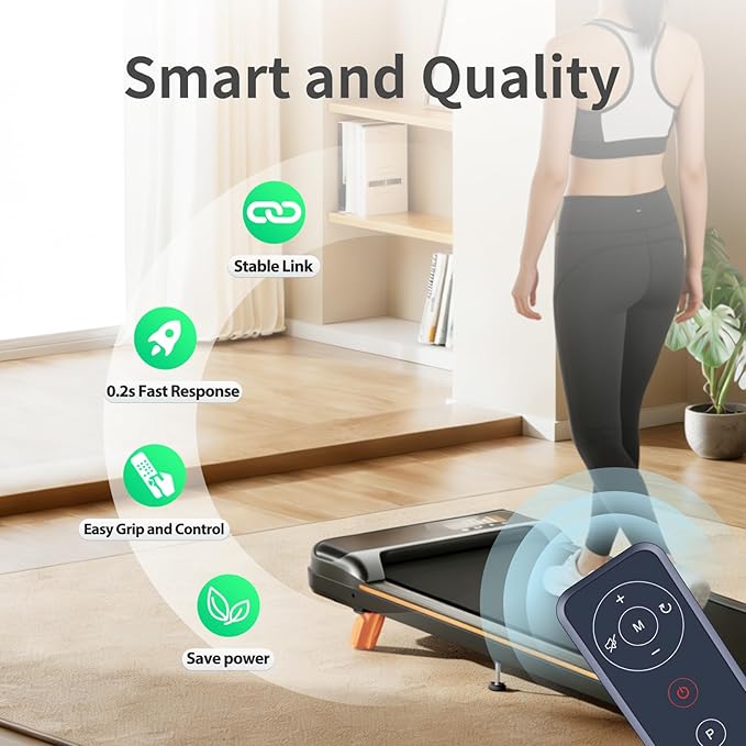 Y-08 Replacement Remote Control Fit for REDLIRO Walking Pad Treadmill, Under Desk Treadmill JK1608E-2, JK1608P, 30H-9, Q20, JK04W, JK04W-T, for StrideFlex Q20, LIVIVOX 32-9P Q20-4