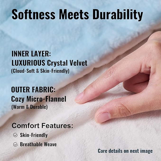 Weighted Heating Pad for Neck and Shoulders and Upper Back, Heated Neck Collar Wrap with 2.4 lb Tourmaline Fill, 30s Fast Heating, 8 Heat Levels up to 159°F, 16 Timers, Comfort Gift Set