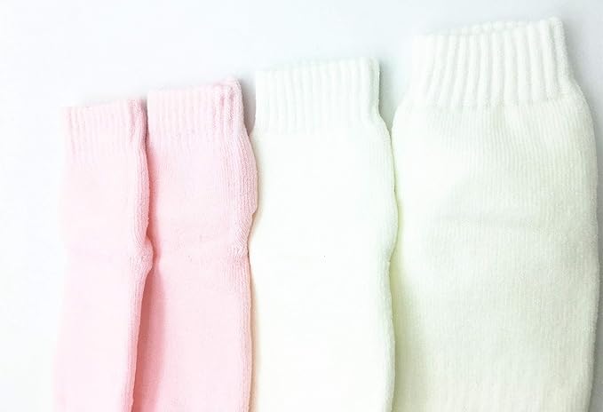 Toe Separator Yoga Gym Sports Massage Foot Alignment Socks 2 Pairs