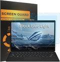 KEANBOLL 2 Pack Blocking Blue Light Screen Protector for 2025 New ASUS ROG Flow Z13 GZ302 Laptop Tablet (13.4 Inch), Anti Blue Light and Anti Glare (Matte) Shield -(Fits model 2025 only !)