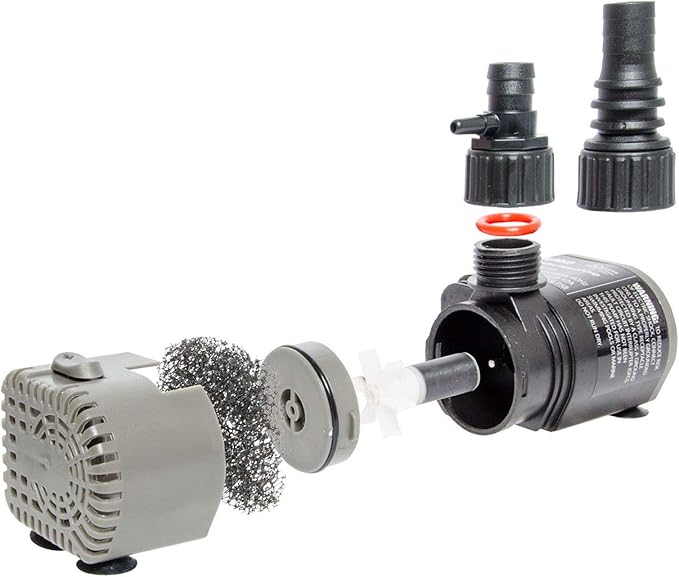 AAPW160 Active Aqua Submersible Water Pump, 160 GPH