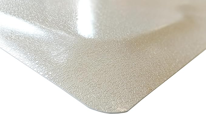 Rhino Mats, Rhino Hide Salon Mat, Non-Slip Standing Cushioned Comfort Anti-Fatigue Mat for Salon, Barbershop, or Spa (Taupe, Rectangle 3' x 3.5' x 7/8")