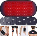 Red-Light-Therapy-for-Body,2025 Upgraded 4 Modes Near Infrared Light for Body Pain Relief,High-Efficiency Spherical Lamp Dual-Wave(660nm & 850nm) LEDs,Multi-Mode Customization (12" x 6")