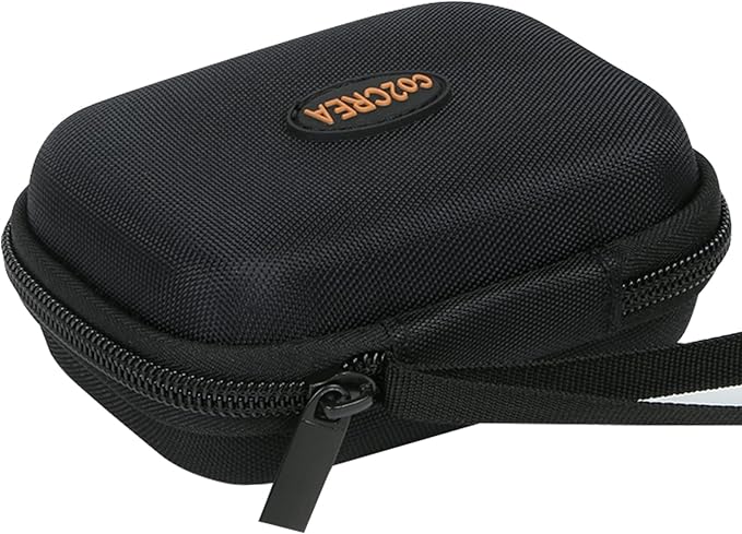 co2CREA Hard Case for OMRON Gold Blood Pressure Monitor BP4350 / 7 Series Wrist Blood Pressure Monitor BP6350, Portable Travel Case Replacement