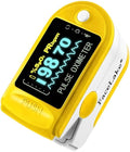 FL-350 Pulse Oximeter with Carrying Case