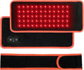 Rechargeable Red Light Therapy for Body, Therapy for Back Belt Knee, 660nm 850nm, Portable Infrared Heating Pads for Dogs, 4 Therapy Light Modes, Wireless Infrared Red Light for Pain NIR
