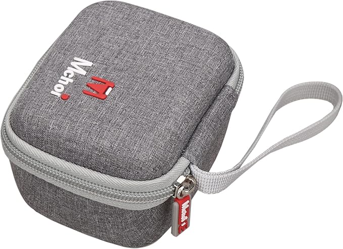 Mchoi Blood Pressure Monitors Case Fits for OMRON Gold/Omron 7 Series Blood Pressure Monitor, Case Only