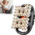 IeBilif Massage Gun, 42 Head Foot Back Neck Shoulder Massager with 9 Adjustable Multi-Modes & Intensities, Fascia Gun for Athletes, Birthday Gifts for Men