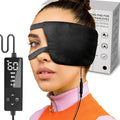 sticro Moist Heat Stye Eye Compress Heating Pad for Single Stye Eye Treatment, Electric Heated Eye Mask for Dry Eyes Relief, Blepharitis-Treatment and Other Eye Irritation