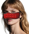 Red Light Therapy for Nose, Cordless Heating Nose Pad, Nose Warmer, 3 Levels Adjustable Nasal Heating for Relieve Nasal Congestion, Sinus Relief