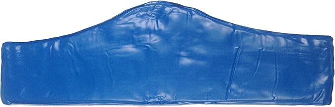 Therapist's Choice® Blue Vinyl Cold Pack (7"X22" Cervical)