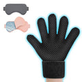 Product Image Full Finger Arthritis Ice Glove for Men&Women and 2Pack Gel Cooling Eye Mask, Reusable Cold Eye Masks for Sleep Hot&Cold Therapy Compress Ice Pads for Puffiness