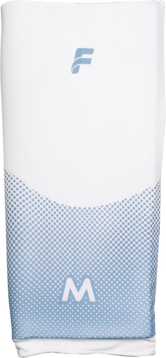 Flowell Home Thermosleeve - Dual-Temperature Heat Pack or Ice Sleeve for Arm with Hydrogel - Versatile Hot & Cooling Pad Joint Wraps & Muscle Compression - Single, Medium