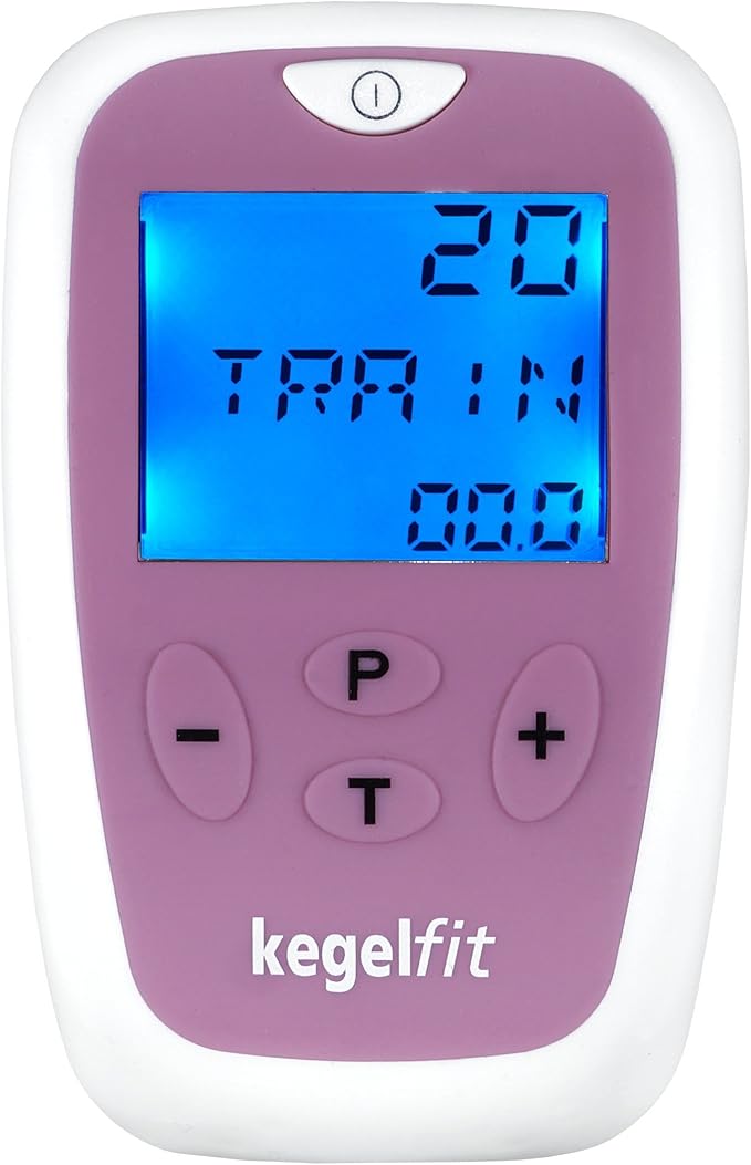 TensCare Kegel Fit - 2 EMS Programmes to Help Tone and Strengthen The Pelvic Floor. Helps Treat Incotinence and Bladder Leaks