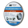 MWRF Source Conductive Cloth Fabric Adhesive Faraday Tape (0.2-inch x 65ft); EMI Grounding; RFID Signal Attenuation; Radio Frequency Signal Attenuation; Guitar Interference Shielding