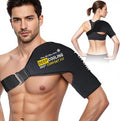 Shoulder Ice Pack Rotator Cuff Cold Therapy, Gel Ice Packs for Injuries Reusable with Long-Lasting Cooling, Thickened Ice Pack for Shoulder, Hot and Cold Pack for Pain Relief, Surgery Recovery Gifts