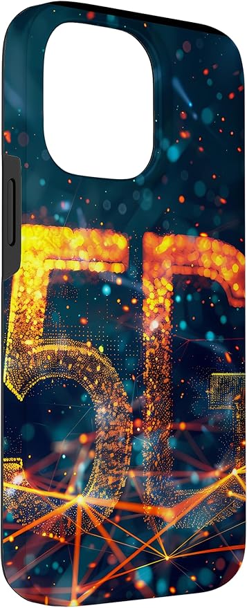 iPhone 14 Pro Max 5G Radiation Protection & EMF Blocker Design Case