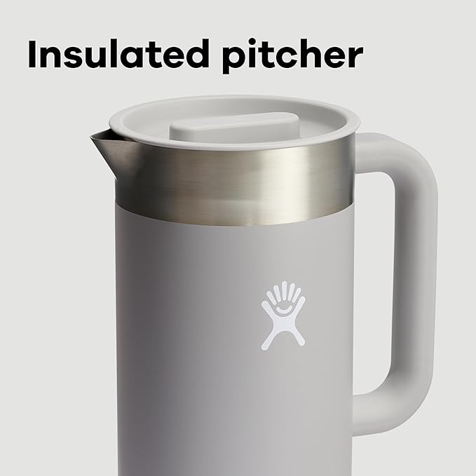 Hydro Flask 51 Oz Insulated Pitcher Birch