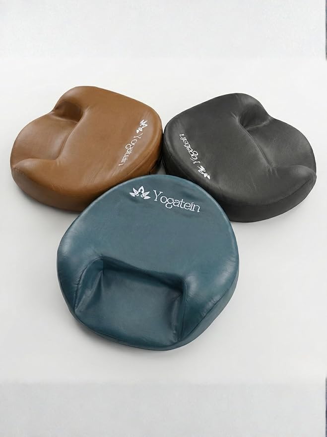 Meditation Air Cushion - No More Numb Legs | Ergonomic Design for Optimal Support and Posture