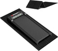 Walking Pad Mat for Carpet, Treamill Mat for Hardwood Floors, High Density, 1/4 Thickness, Folable, Floor Protection Mats for Bike, Elliptical, Treadmill