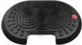 System 2000M Lite Ergonomic Anti-Fatigue Floor Comfort Mat, Non-Slip Base for Standing Desks, 16" x 24" Black for Home, Office, Kitchen & Gaming Use