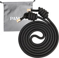 Flow Rope for Fitness High Performance Double Woven Workout Rope Adjustable Flow Jump Rope for Men Women Training Indoor Outdoor Cardio Exercise Ropes for beginner