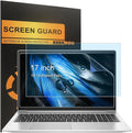 KEANBOLL 2-Pack 17" Blue Light Blocking & Anti-Glare Screen Protector | Universal Fit for HP, Dell, Asus, Samsung, Lenovo, Acer Chromebooks & 16:9 Laptops (Eye Comfort +Anti Glare)