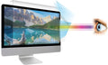 Anti Blue Light Screen filter compatible with 27 inch Apple iMac Only (Does NOT fit regular 27 inches Monitor), Blocks Excessive Harmful Blue Light, Reduce Eye Fatigue and Eye Strain