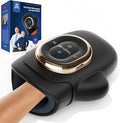 BOB AND BRAD Hand Massager with Heat and Compression, Individual Fingers, FSA-HSA Eligible, Cordless HandSpa Pro Hand Massager for Arthritis and Carpal Tunnel, Pain Relief, 5 Intensity Settings