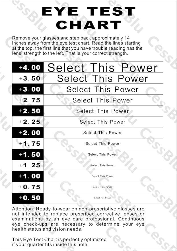 CessBlu Blue Light Glasses for Computer Screen, Anti Glare UV Filter Digital Eyeglasses for Women