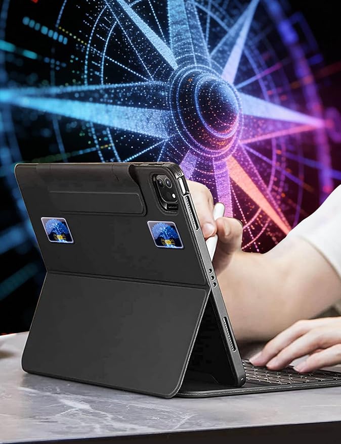 Cell Phone EMF Protection Neutralizers - for Smart Phones/Tablets/Laptops/Computer/WiFi/Priner/TV 6 Pack