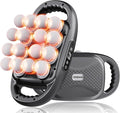 Upgraded 16-Head Massage Gun, Electric Deep Tissue Body Massager, Professional Muscle Massager Tool for Easing Shoulder, Back, Neck, Legs, 9 Modes / 99 Speeds, Massage Gifts for Women, Men