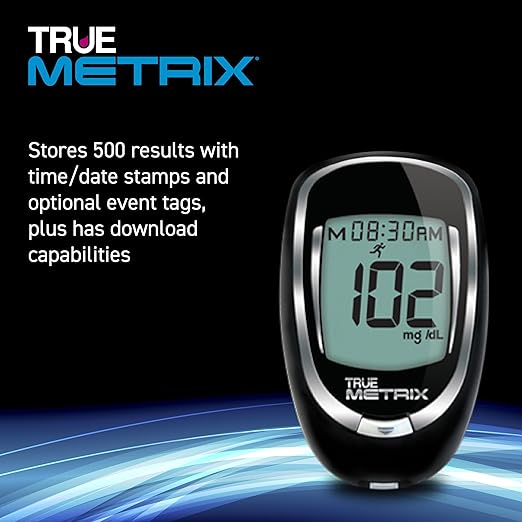 TRUE METRIX® Meter Starter Kit