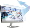 Premium Anti Blue Light Screen filter for 24 Inches Computer Monitor, Screen Filter Size is 13.4" Height x21.5" Width, Blocks Harmful Blue Light, Reduce Digital Eye Strain Help Sleep Better