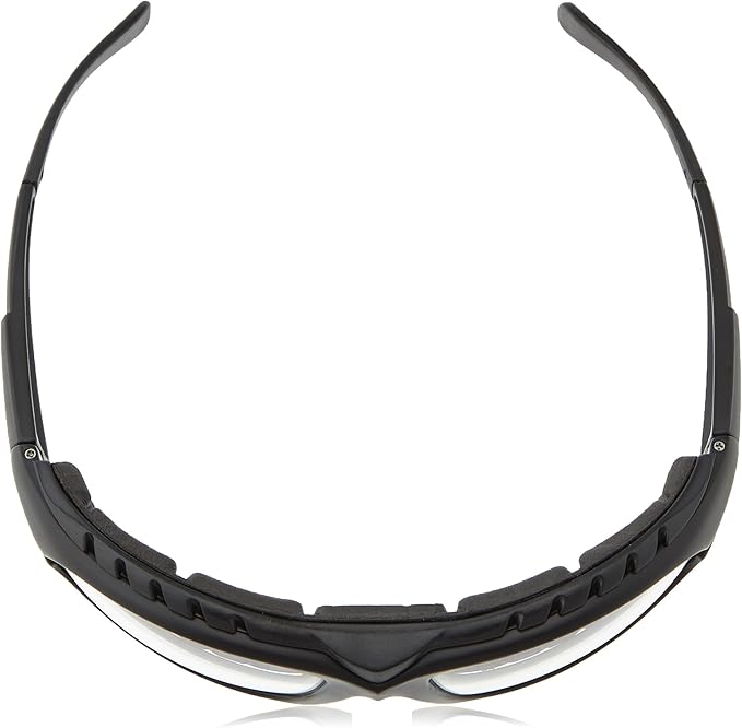 Crossfire Diamond Back Foam Lined Safety Eyewear