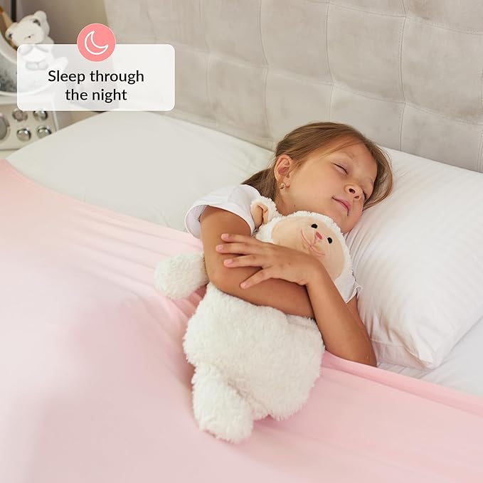 Sensory Compression Sheet for Kids | Spandex Bed Sheet for Deep Pressure Comfort | Sensory Sheet for Autism & ADHD | Breathable Bedding for Better Sleep