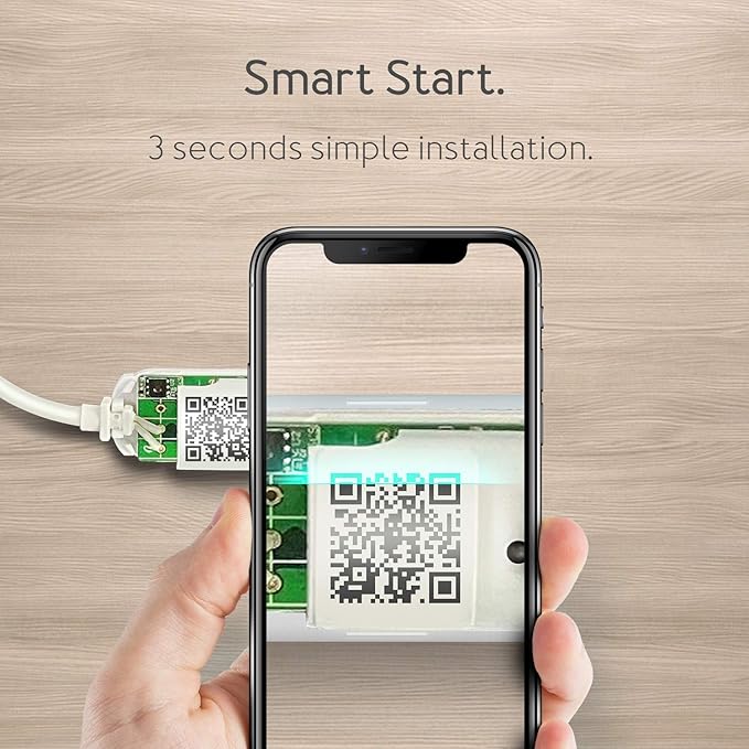 PRO Version ZWave Water Sensor: Aeotec Water Sensor 7 Pro, with Flood, Temperature, Humidity Sensor, SmartThings Sensor Compatible, Z-Wave Plus, S2, SmartStart, ZWave hub Required