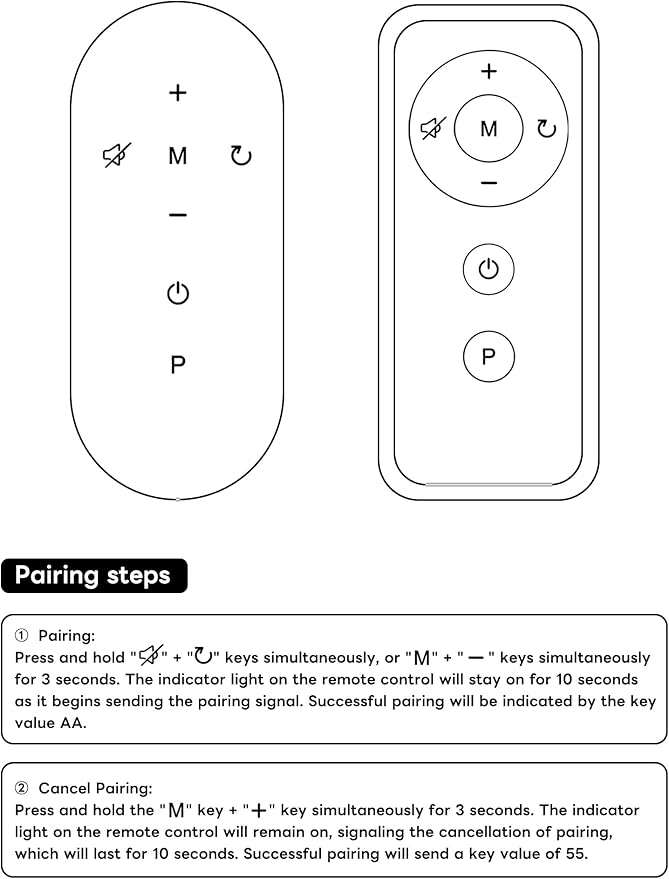 Y-08 Replacement Remote Control Fit for REDLIRO Walking Pad Treadmill, Under Desk Treadmill JK1608E-2, JK1608P, 30H-9, Q20, JK04W, JK04W-T, for StrideFlex Q20, LIVIVOX 32-9P Q20-4