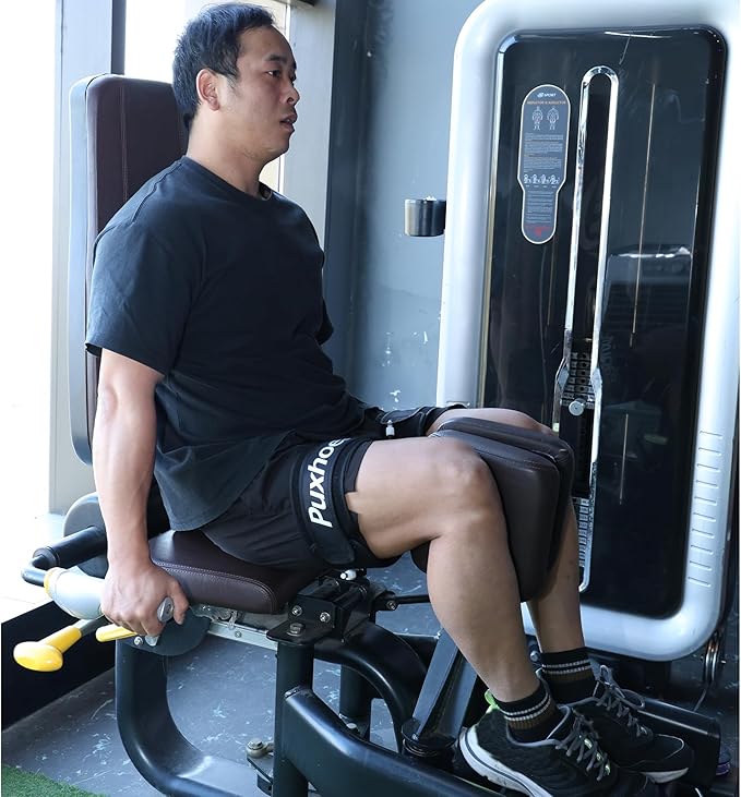 BFR Blood Flow Restriction Bands for Arms Legs Occlusion Training,Build Muscle Without Weightlifting Accurate Pump to Precisely Apply Pressure, for Men and Women Fitness Workouts