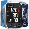 Blood Pressure Monitor【2026 New Upgrade】 Accurate Upper Arm Blood Pressure Cuff for Home Use,Automatic Digital BP Monitors with Wide Range Cuff，Adjustable Large BP Cuff(8.6"-16.5"),2 * 199 Memory