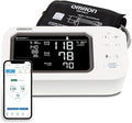 OMRON Platinum Blood Pressure Monitor for Home Use & Upper Arm Blood Pressure Cuff - #1 Doctor & Pharmacist Recommended Brand - Clinically Validated - AFib Detection - Connect App