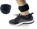Wanty Adjustable Widen Buckle Arm Bracelet Wear Band Ankle Wristband Band with Mesh Pouch for Fitbit Inspire 3/Versa 4/Charge 3/Charge 6/Galaxy Fit3/FITVII/WHOOP 4.0 Fitness Tracker