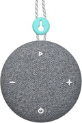 SNOOZ Go 2 Portable White Noise Sound Machine |12 Soothing Sounds | 3-in-1 Bluetooth Speaker & Night Light | Rechargeable Travel Sleep Aid for Adults, Kids | Baby Registry | Bedroom Essential