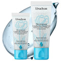 2 Pack Conductive Gel for Microcurrent | 8Oz & 3Oz TENS Gel Conductor Facial w/Aloe Vera, Hyaluronic Acid, Blue Tansy & Jojoba Oil | Hydrating, For All Skin Types| For Microcurrent & RF Facial devices